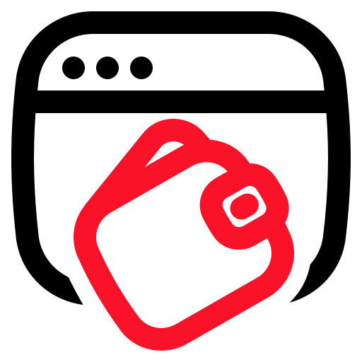 onlinebezahlung Generic color outline icon