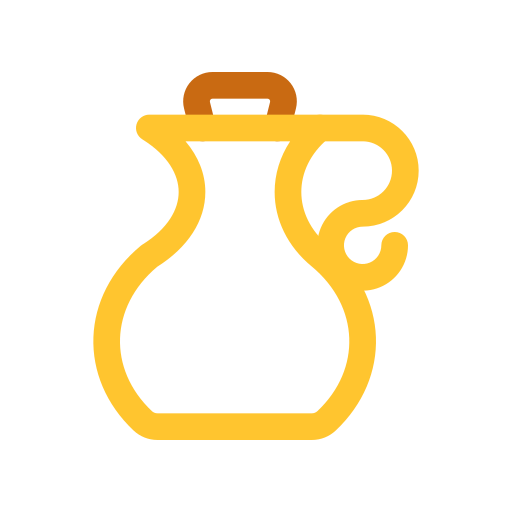 Water jug Generic color outline icon