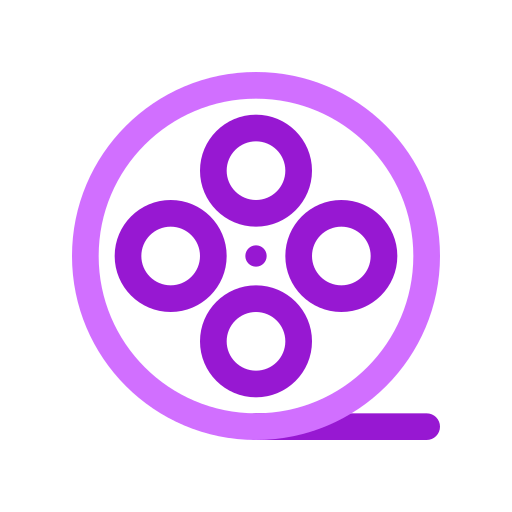 filmrolle Generic color outline icon