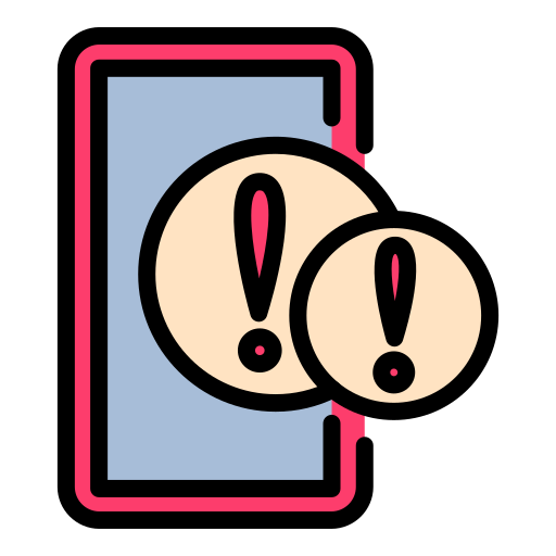 telefonalarm Generic color lineal-color icon