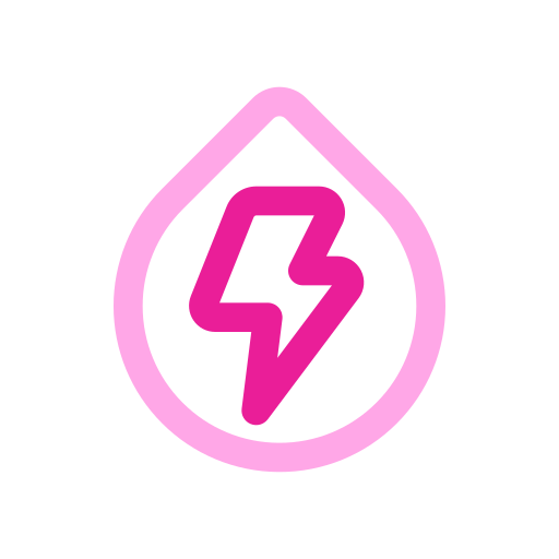 水力エネルギー Generic color outline icon