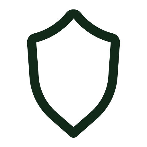 escudo Generic color outline Ícone