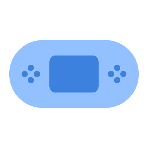 videojuego Generic color fill icono