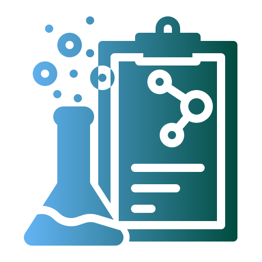 laboratorio Generic gradient fill icona