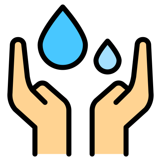 Hand washing Generic color lineal-color icon