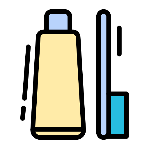 higiene personal Generic color lineal-color icono
