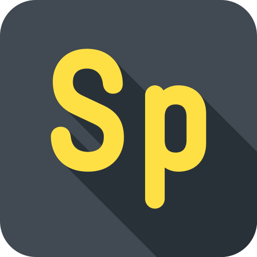 Spark Generic color fill icon