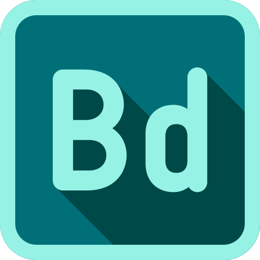 bauen Generic color fill icon