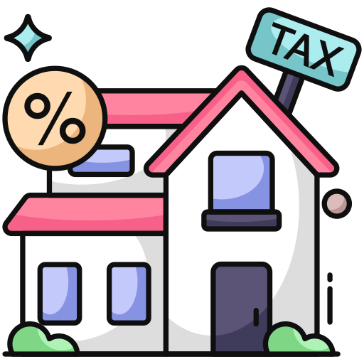 税 Generic color lineal-color icon