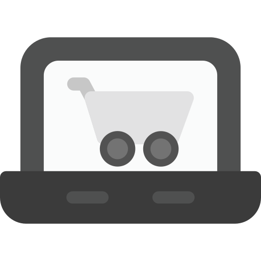 Online order Generic color fill icon