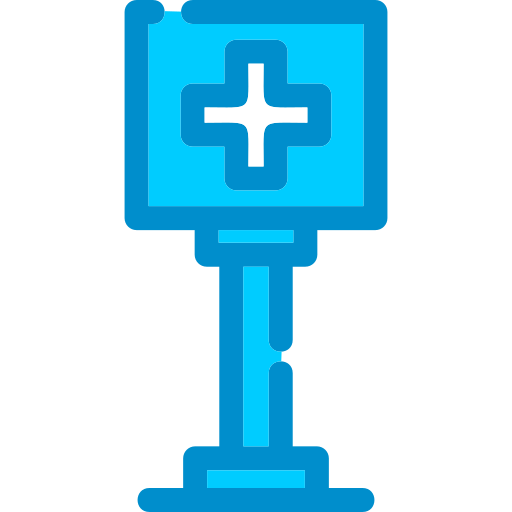 gesundheitspflege Generic color lineal-color icon
