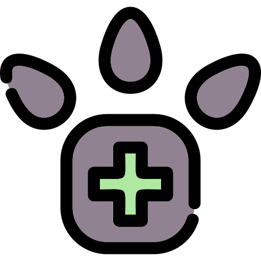 veterinärmedizin Generic color lineal-color icon