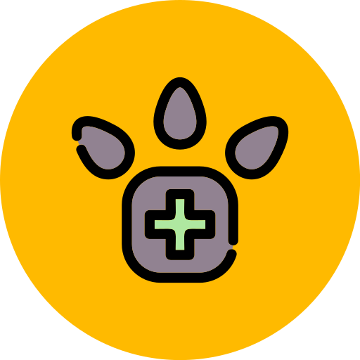 Veterinary Generic color lineal-color icon