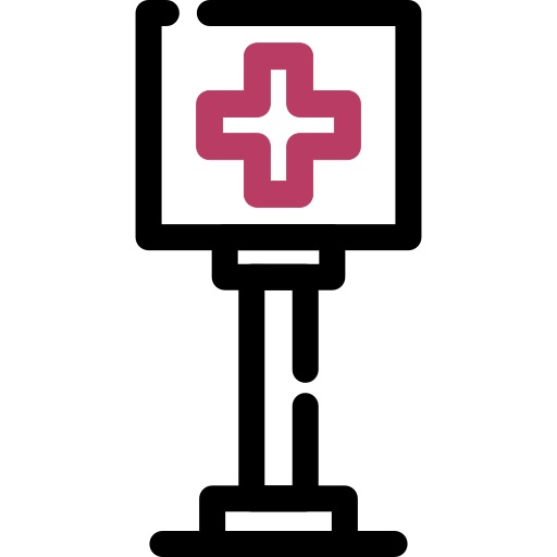 健康管理 Generic color outline icon