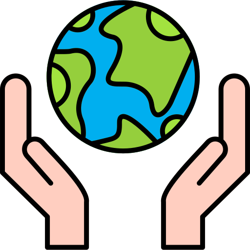 Save the planet Generic color lineal-color icon