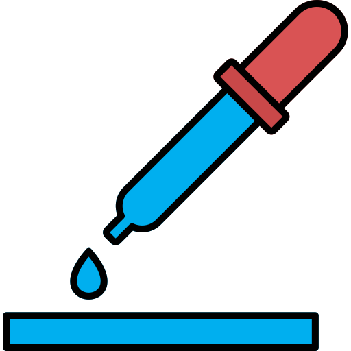 капельница Generic color lineal-color иконка