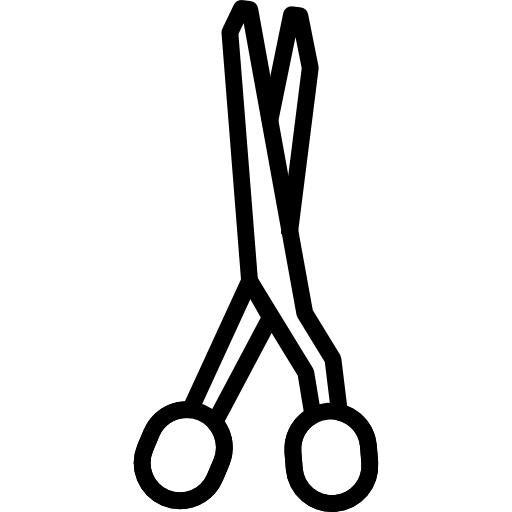 ハサミ turkkub Lineal icon