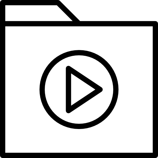 видео srip Lineal иконка