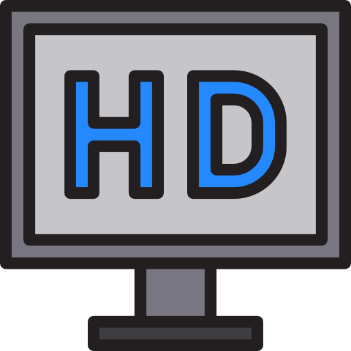 hd srip Lineal Color icon