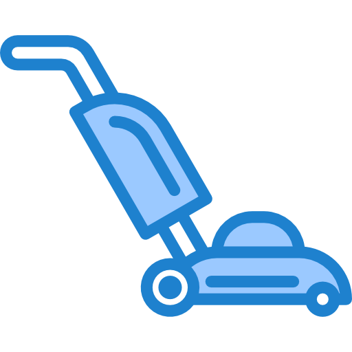 vakuum srip Blue icon