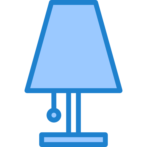 lampa srip Blue ikona