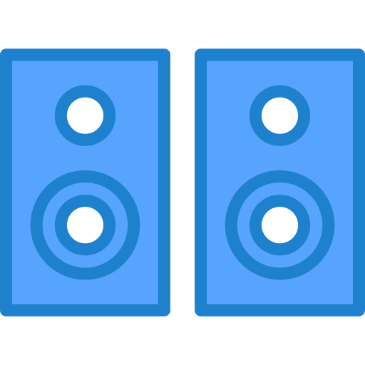 Оратор srip Blue иконка