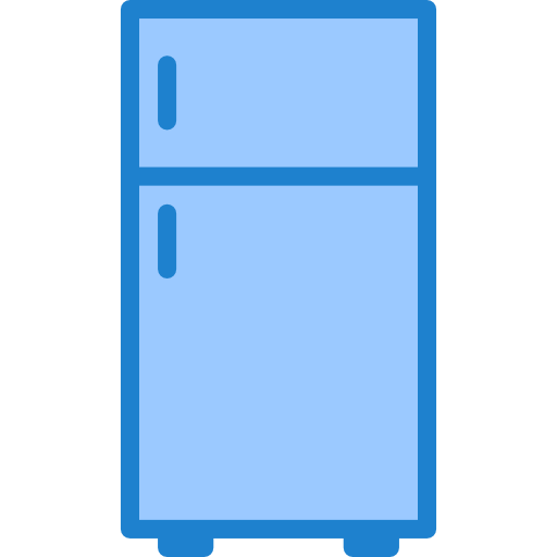 réfrigérateur srip Blue Icône