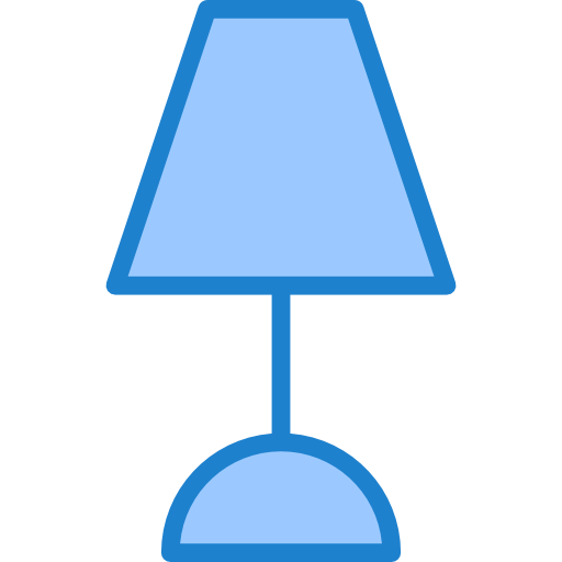 lampa srip Blue ikona