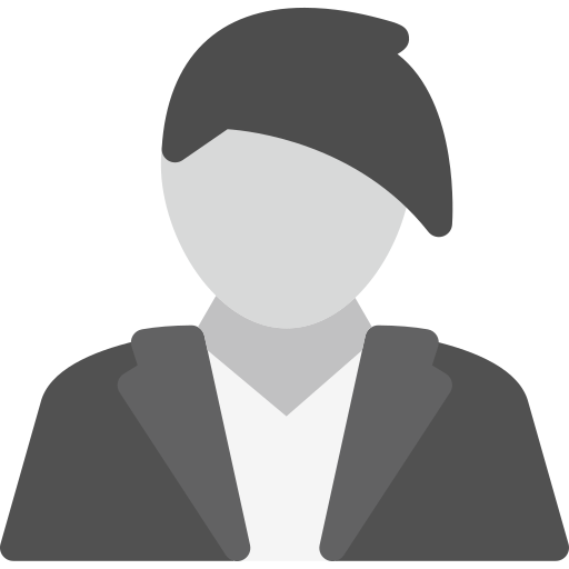 Lawyer Generic color fill icon