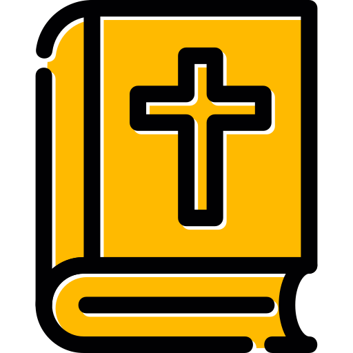 bibel Generic color lineal-color icon