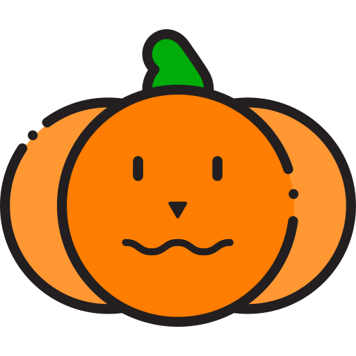 jack-o-lantern Generic color lineal-color icoon