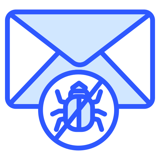 courrier indésirable Generic color lineal-color Icône