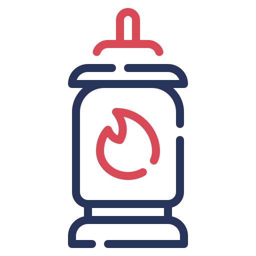 laterne Generic color outline icon