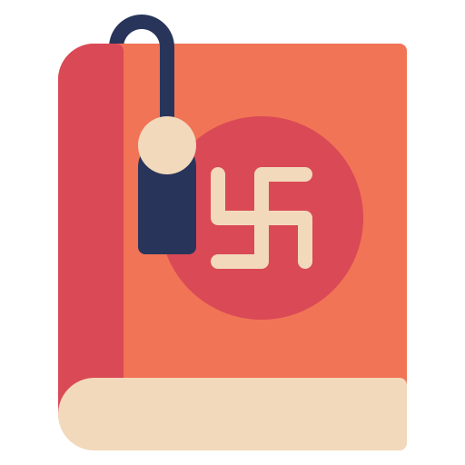 Swastika Generic color fill icon