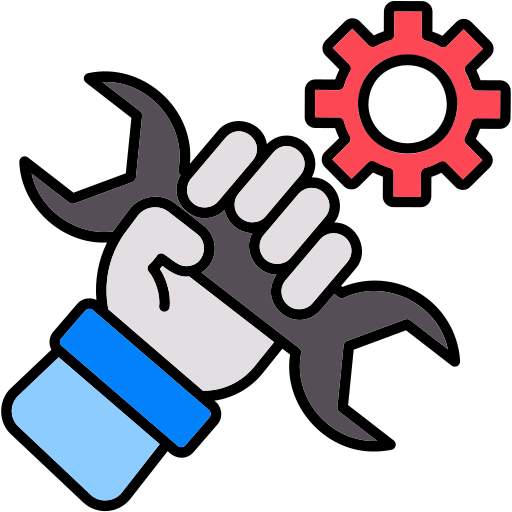 Maintenance Generic color lineal-color icon