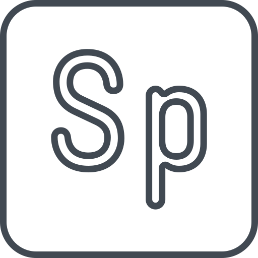 sp Generic color outline icon