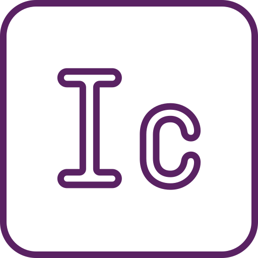 ic Generic color outline ikona