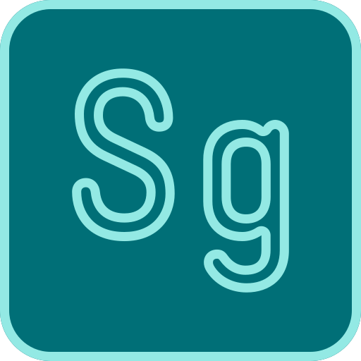 speedgrade Generic color lineal-color ikona