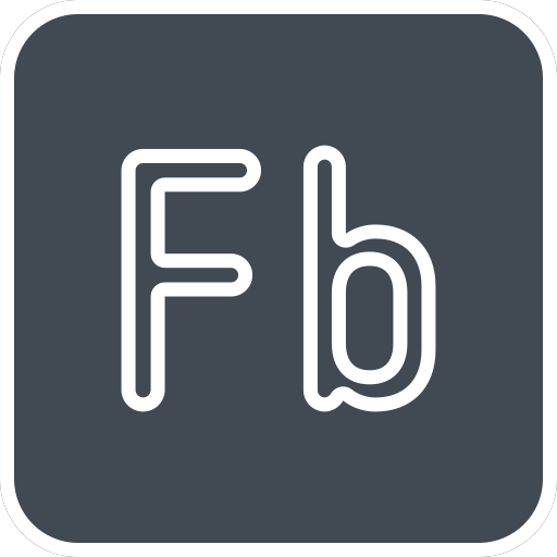flashbuilder Generic color lineal-color icon