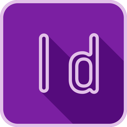 Indesign Generic color fill icon