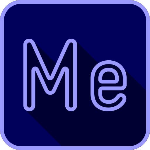 medien-encoder Generic color fill icon