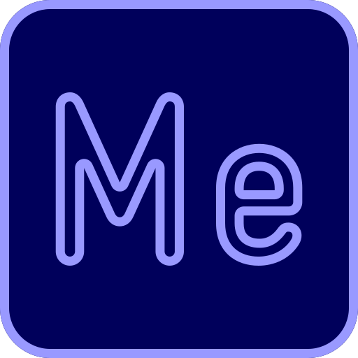 Media encoder Generic color lineal-color icon