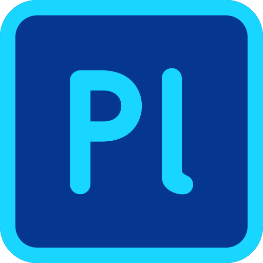 Plurk Generic color fill icon