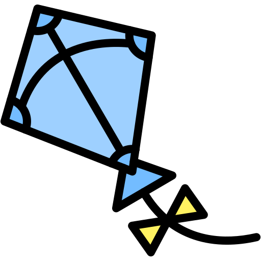 cometa Generic color lineal-color icono