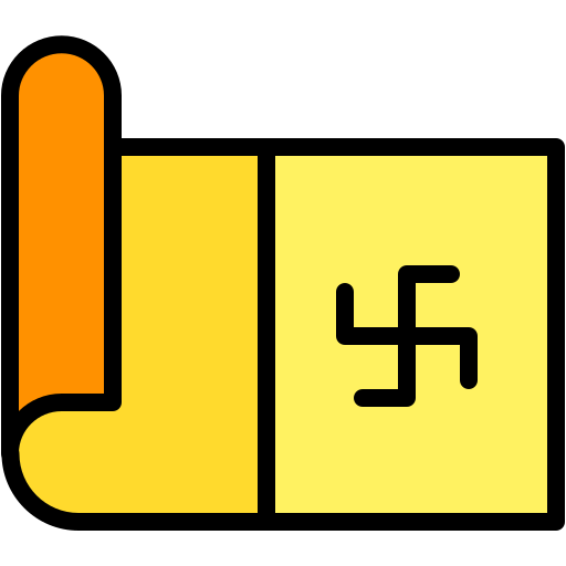teppich Generic color lineal-color icon