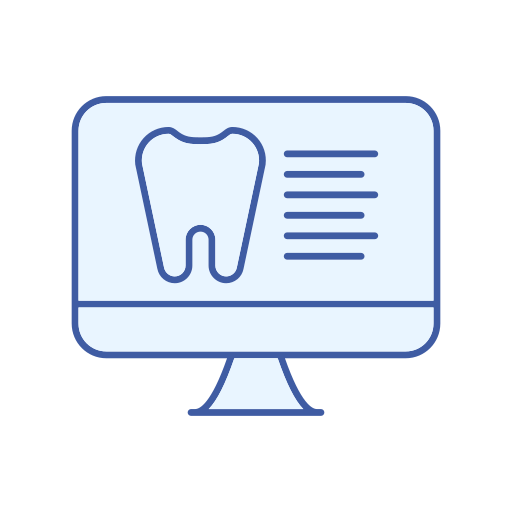 Dentist appointment Generic color lineal-color icon