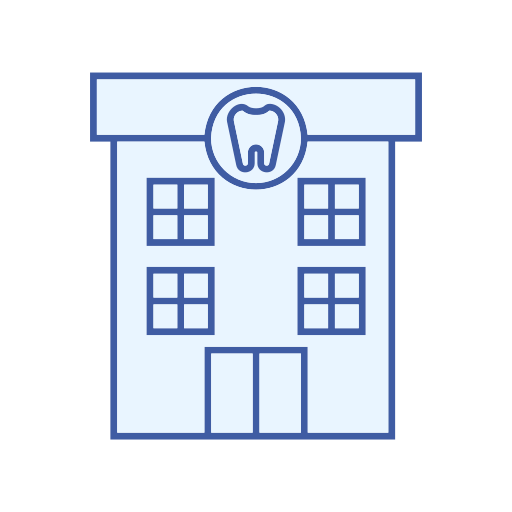 치과 의사 Generic color lineal-color icon