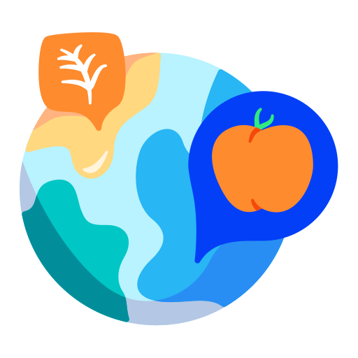 Agriculturer Generic color fill icon