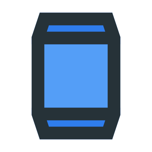 ソーダ缶 Generic color lineal-color icon