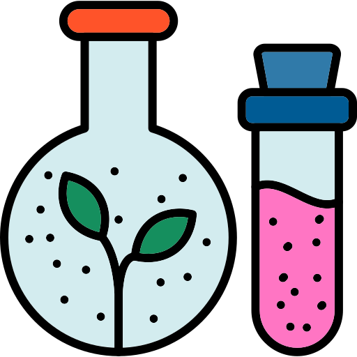 biotechnologie Generic color lineal-color icon